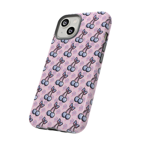Cherry Coquette Phone Case